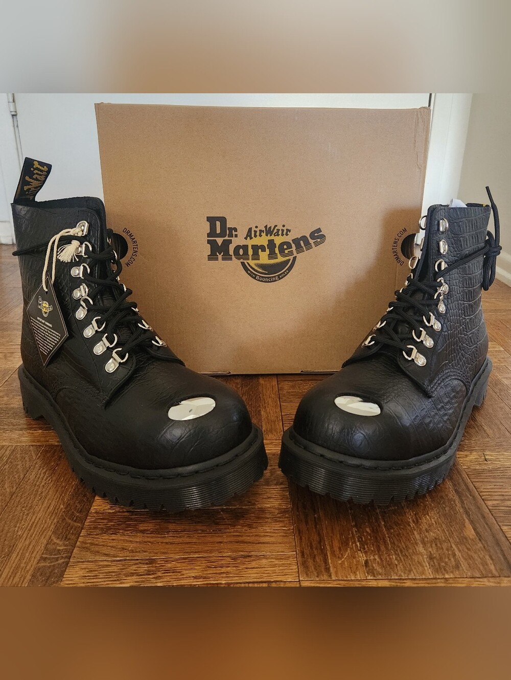Made In Asia Doc Martens Boot